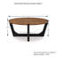 Table basse Katwon