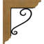 Edwards Triple Brace Ironcrest Bracket-108924274-108924279