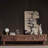 Solid Wood Simplistic TV Cabinet for Living Room H