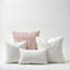 Housse de coussin et insert 6 carrés -404452115-404452119
