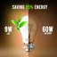 A60 LED B22 Bayonet Cap 5W Bulb-11681256