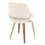 Chaise de salle à manger Mid-Century-1266959123-1266959120