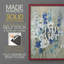 Impression encadrée Blue Garden I-Premium - prête à être accrochée - aucun clou requis - aucun clou requis-1294241197-1294241188