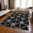  Aleg Area Rug with Non-Slip Backing-832581039