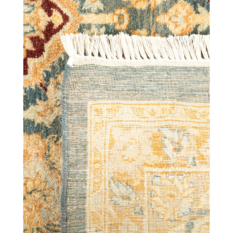 Classic One-of-a-Kind 8' 3" X 10' 4" Hand Knotted Area Rug