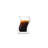 JoyJolt Pivot Double Wall Glass Espresso Mug, 2oz