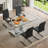Nhieu 4 - Person Pedestal Dining Set-632656985-632656990