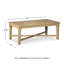 Table basse d'extérieur Stacy Ouillet