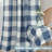 Adamantini Plaid Blackout Thermal Grommet Curtain Panels-1478636999-1477683034