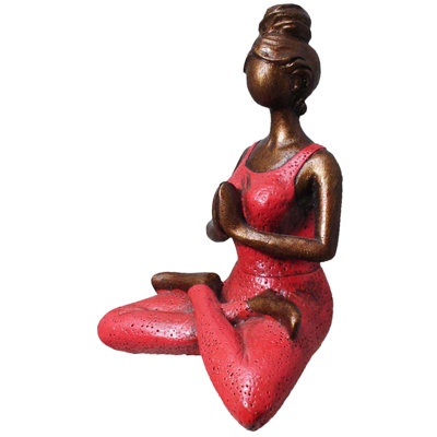 Figurine Alorton Yoga