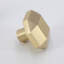 Faceted Cabinet Knob