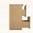Bathroom Vanity with Ceramic Sink,Drawers,for Modern Elegance-757443361