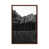 Classic Brown Wood Framed
