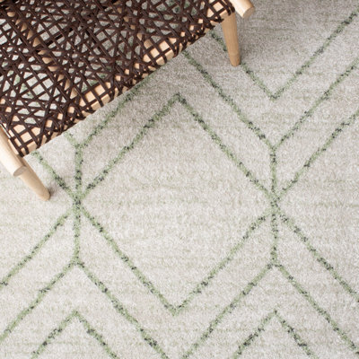 Jakes Performance Geometric Rug
