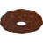 Burnished Mahogany Crackle