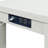 Anaelisa 3 - Person Trestle Dining Set