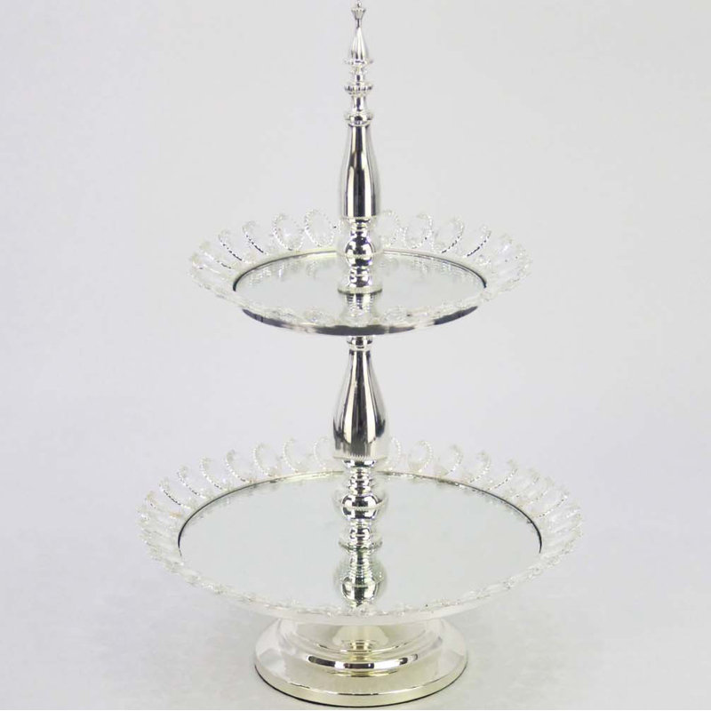 Bohannan Tiered Stand