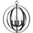 Morganti 4 - Light Unique/Statement Pendant-53513428