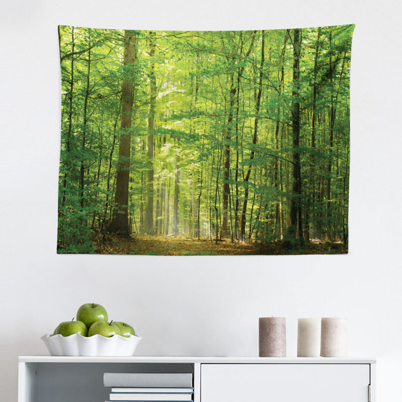Microfiber Tapestry, 23" H x 28" W