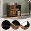3 -Drawer Filing Storage Cabinet-909629810