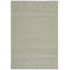 Tapis intérieur / extérieur vert foncé / beige Cate Southwestern-1636751017