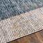 Tapis gris à motif abstrait Cardiff-930060580