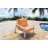 Mykonos 5 - Person Outdoor Seating Group with Cushions-45409103