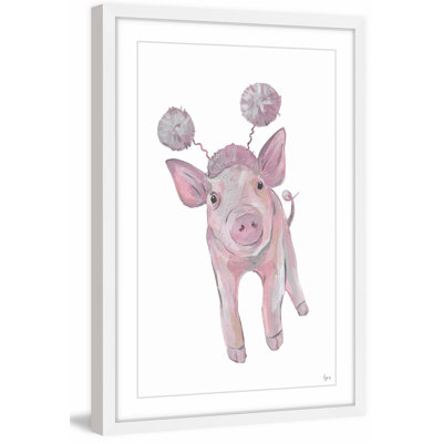 Eyre Tarney - Single Picture Frame Painting