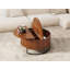 Table basse 31,5 "avec rangement