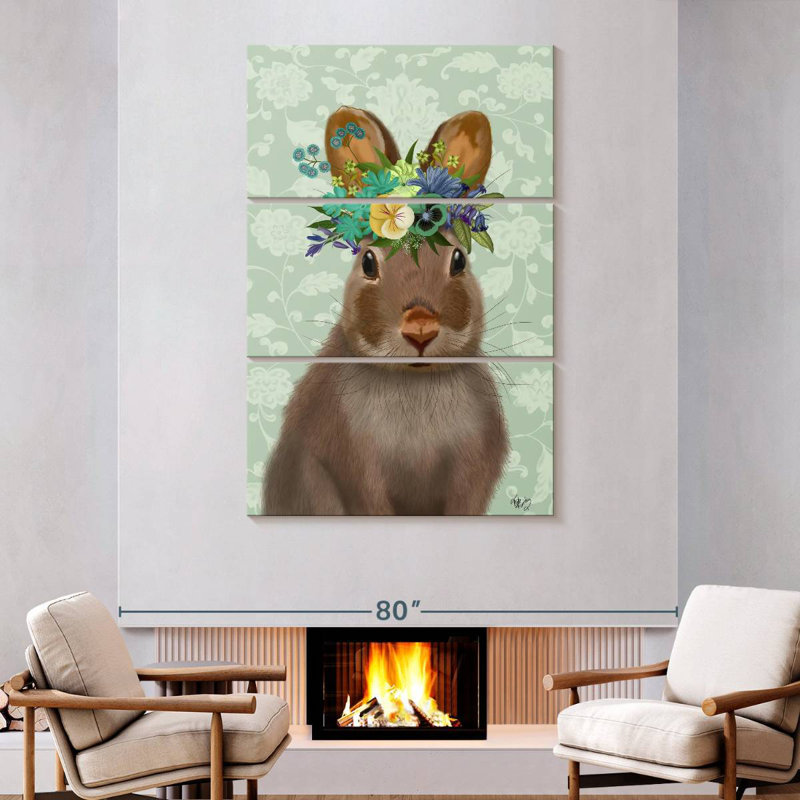 Brampt Rabbit Bohemian