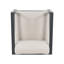 Chaise de patio avec coussins Withernsea-1059626575