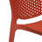 Iben Outdoor Stacking Dining Side Chair-1703024044