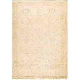 Antique One Of A Kind Handmade Rug