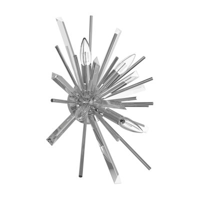 Palisades 4 - Light Flush Mounted Sconce