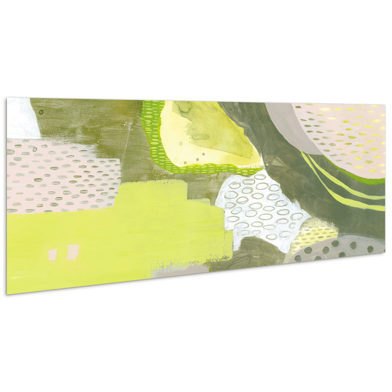 « sun fleck », impression sur verre