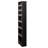 Ansel 7-Tier Slim Pull-Out Storage Shelf With Convenient Handle And Durable Materials