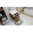 Mitul 23.5'' Single Bathroom Vanity with Acrylic Top-690730304