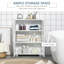 Margaretta Freestanding Bathroom Cabinet