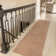 Twyla Classic Solid Low-Pile Machine-Washable Terra Rug