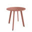table d’appoint en métal-704548979