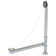 18.75'' W Chain And Plug Yes