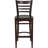 Statice Dahlia 30" Bar Stool-31759973
