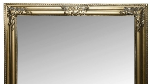 Flat Mirror, 132 cm H x 72 cm W x 7cm D