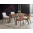 Dining Table With Unique Legs