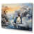 Wrapped Canvas
