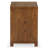 Lesheka 2 Drawer Wood Nightstand-1113688735