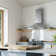 VIKIO 36'' 600 CFM Convertible Wall Mount Range Hood With Gesture Control