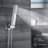 Thermostatic All-In-One Kit with Rough in-Valve