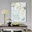 « love never ends », reproduction d’impression sur toile tendue-29146358