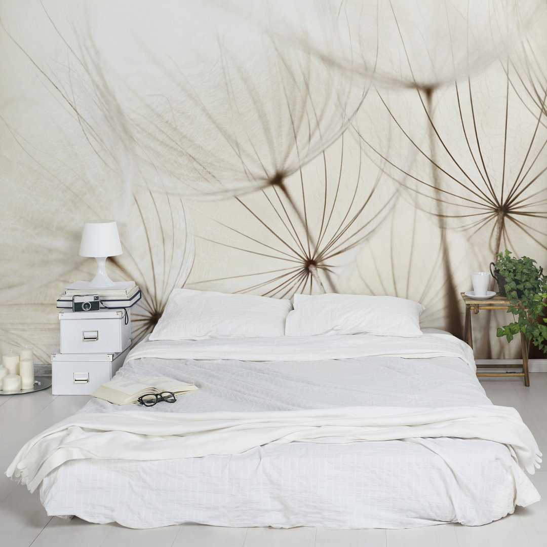 Gentle Grasses 2.55m x 384cm Wallpaper